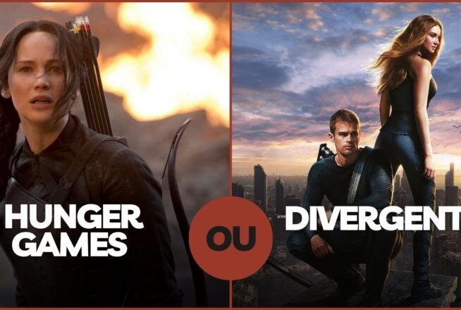 Quiz : ce personnage vient-il de Hunger Games ou de Divergente ?
