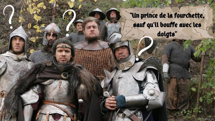 Quiz Kaamelott : tu montes sur le trône si tu parviens à relier ces 5 répliques à leur personnage