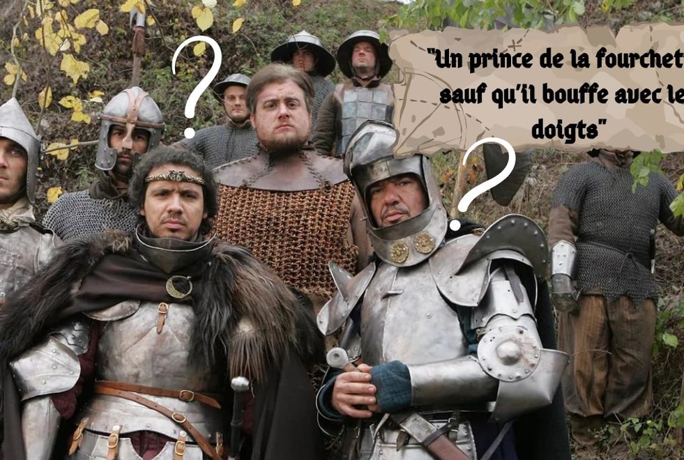 Quiz Kaamelott : tu montes sur le trône si tu parviens à relier ces 5 répliques à leur personnage
