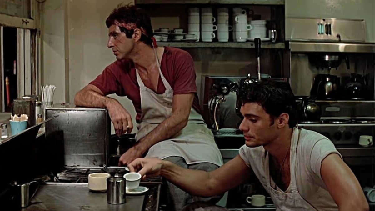 Tony et Many Scarface