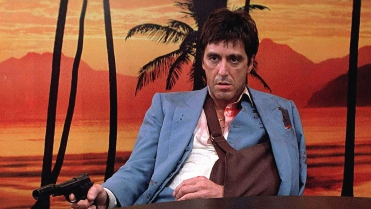 Tony Montana Scarface