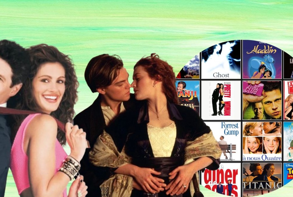Quiz : t’as une excellente mémoire si tu relies au moins 7 films des années 90 à leur personnage