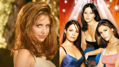 Quiz : tu as grandi devant Charmed et Buffy contre les vampires si tu reconnais ces 5 personnages