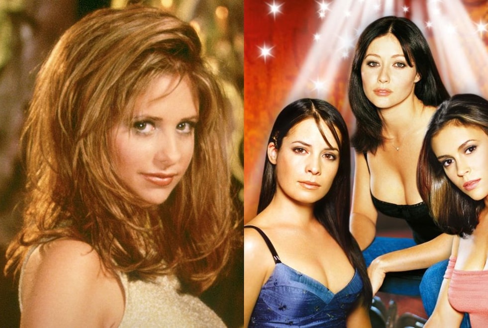 Quiz : élimine 7 séries et films de ton adolescence, on devinera si tu es team Charmed ou Buffy