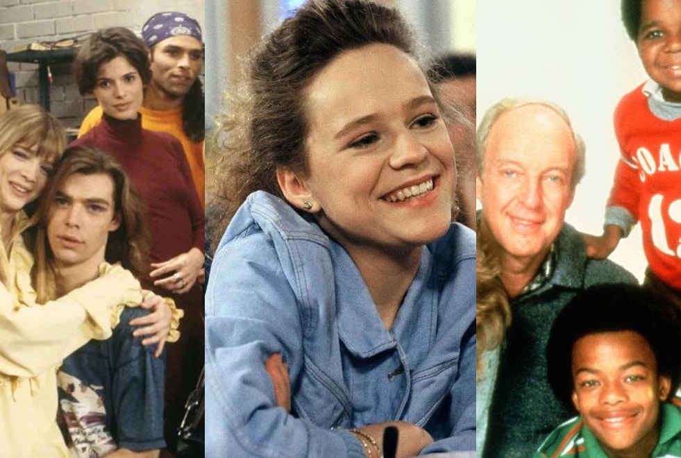 Quiz : t’es de la génération Club Dorothée si tu reconnais ces 5 séries grâce à leur premier plan
