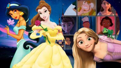 Quiz : t’es le plus grand fan de Disney si tu relies ces 5 princesses à leur parent