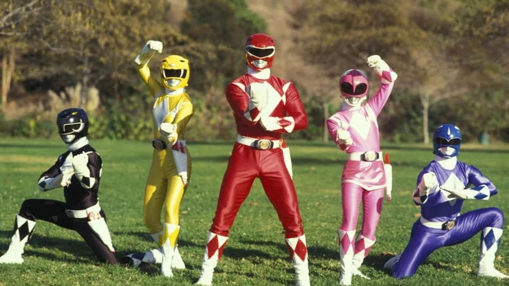 T'es nostalgique de l'époque Power Rangers si t'as 10/10 à ce quiz sur la série