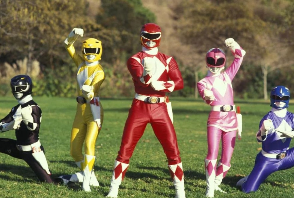 T’es nostalgique de l’époque Power Rangers si t’as 10/10 à ce quiz sur la série