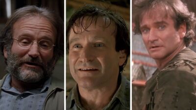 Quiz : Robin Williams est ton acteur préféré si tu reconnais ces 10 films en une image