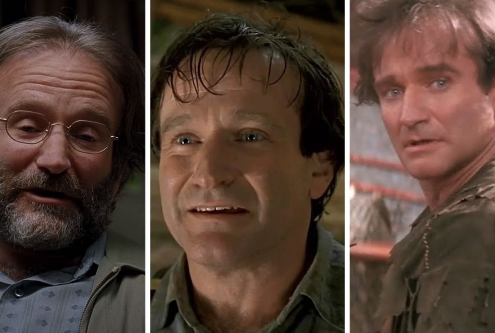 Quiz : Robin Williams est ton acteur préféré si tu reconnais ces 10 films en une image