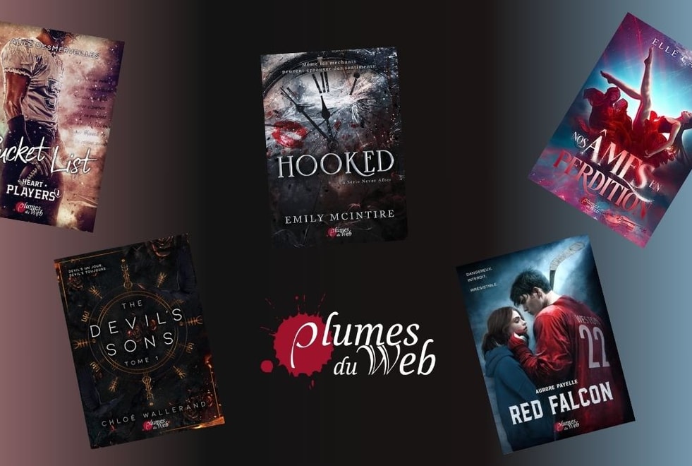 5 romans de Plume du Web à avoir absolument dans sa bibliothèque