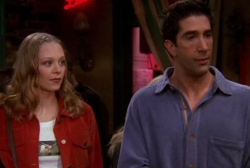 Friends : à quoi ressemble Elizabeth, la petite amie (trop) jeune de Ross aujourd’hui ?
