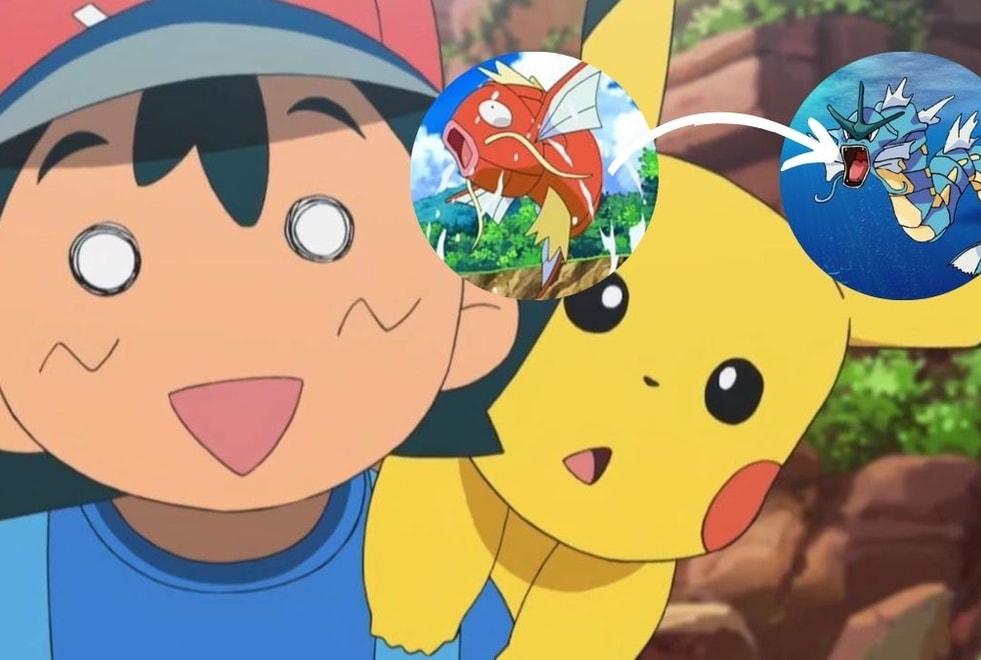 Quiz : t’es un vrai fan si tu arrives à retrouver ces 10 Pokémons grâce à leur évolution