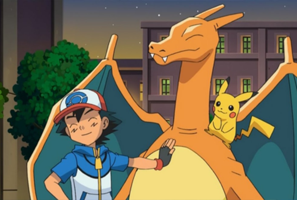 Tu es nostalgique de Pokémon si tu as 5/5 à ce quiz sur Dracaufeu