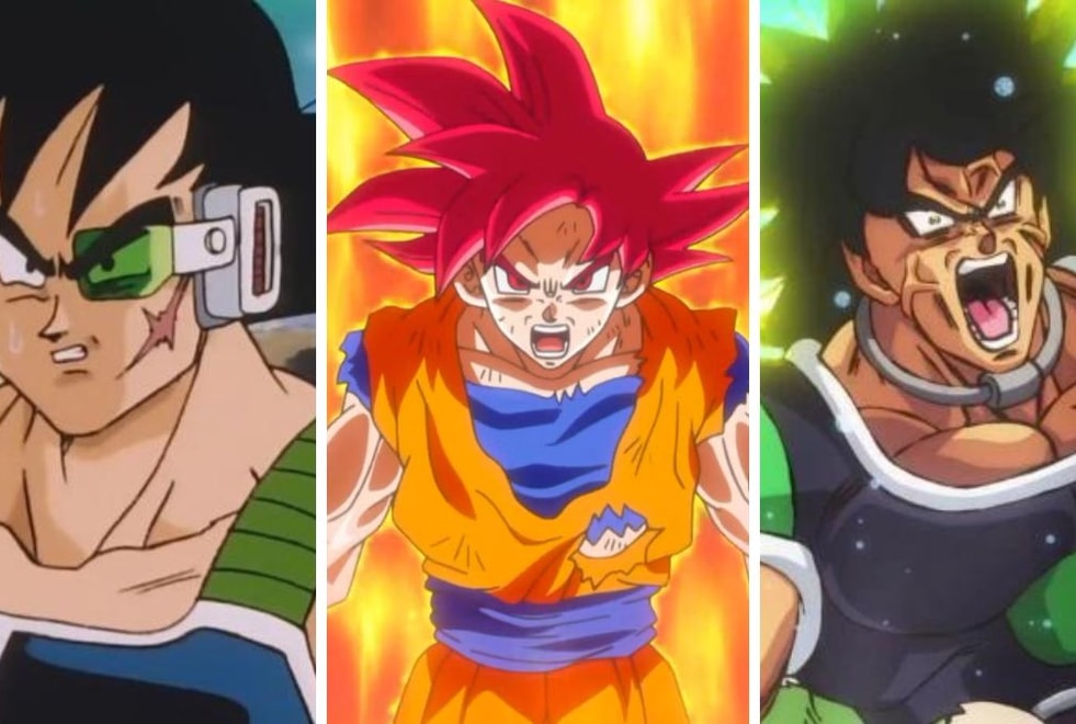 Quiz Dragon Ball : donne-nous ton âge, on te dira quel Saiyan tu es