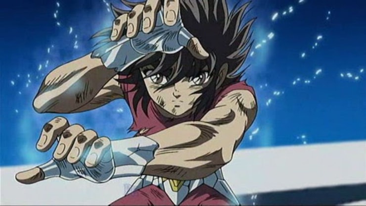 Quiz Les Chevaliers du Zodiaque : élimine 5 chevaliers, on te dira si tu survis dans l'anime