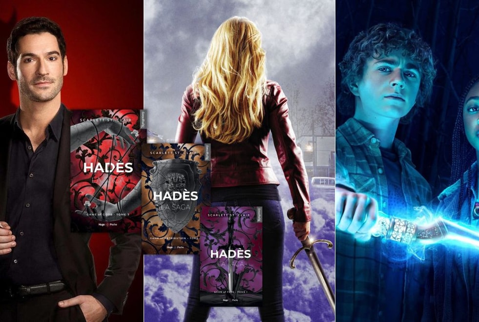 Si vous avez aimé ces 5 séries, alors vous allez adorer la saga Hadès