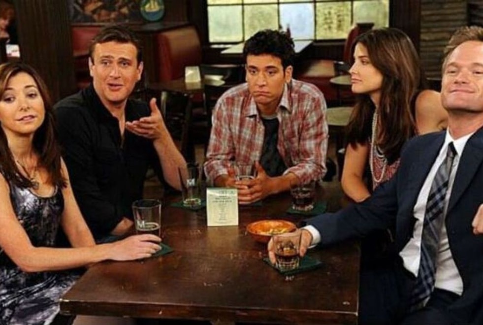 Sondage How I Met Your Mother : avec quel personnage aimerais-tu le plus faire une colocation ?
