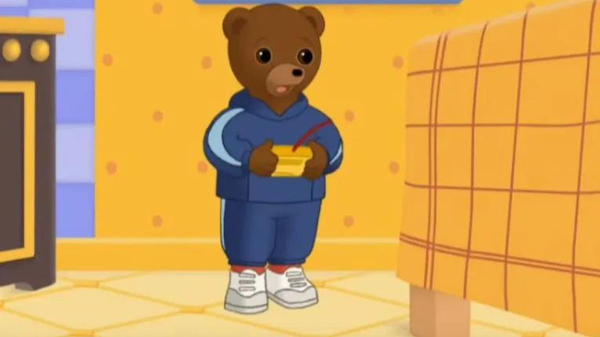 quiz pied petit ours brun