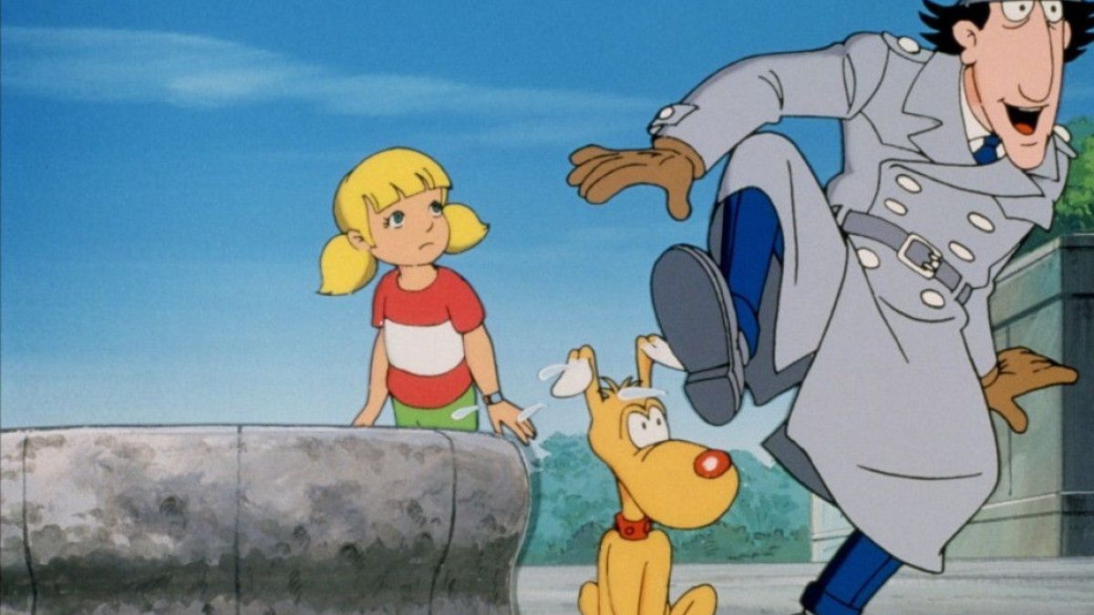 quiz pied inspecteur gadget