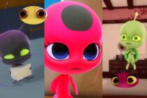 Quiz Miraculous : tu deviens la nouvelle Ladybug si tu reconnais ces 10 Kwamis grâce à leurs yeux