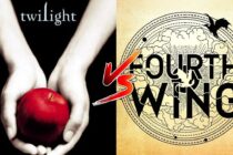 Sondage : tu préfères Twilight ou Fourth Wing ?
