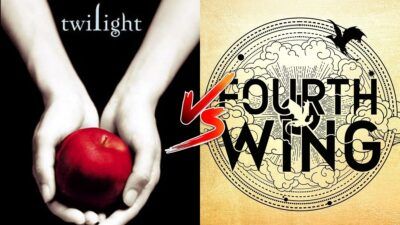 Sondage : tu préfères Twilight ou Fourth Wing ?