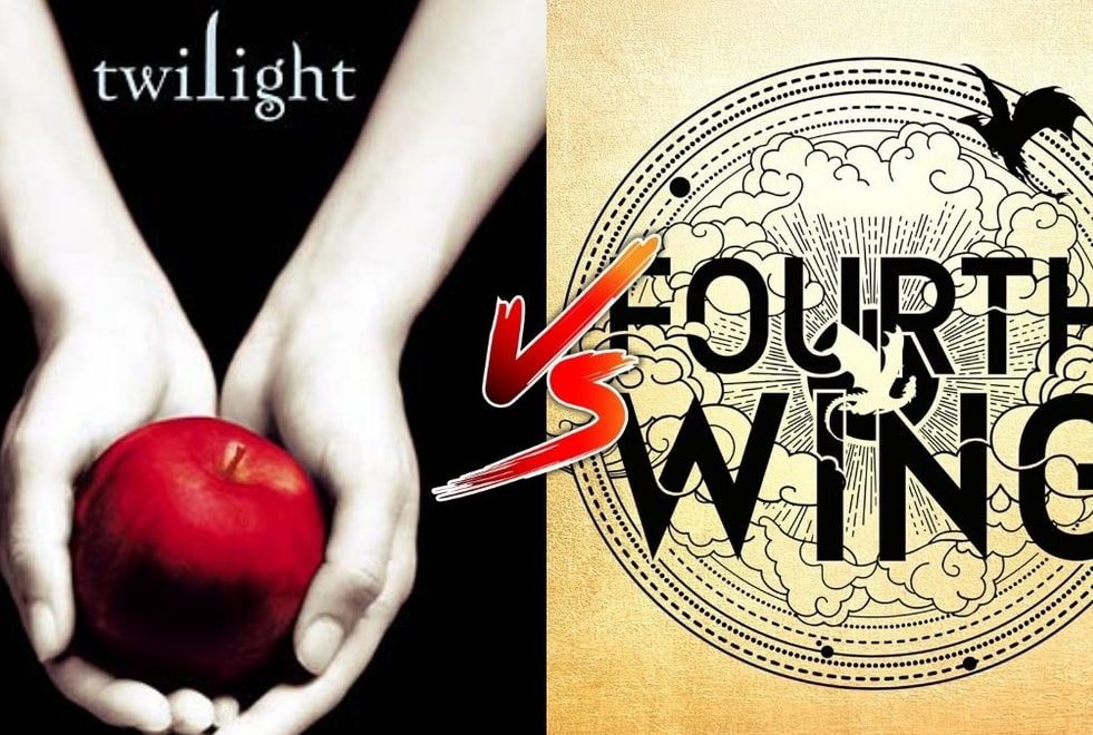Sondage : tu préfères Twilight ou Fourth Wing ?