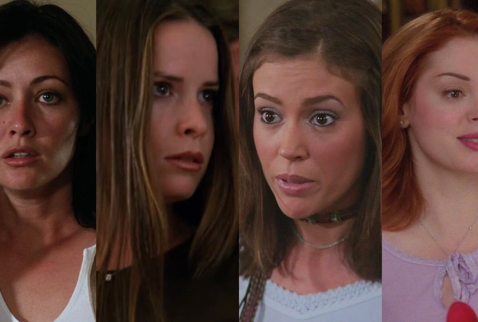 Sondage Charmed : quelle sœur Halliwell aimes-tu le moins ?