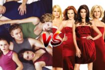 Sondage : le match ultime, tu préfères Les Frères Scott ou Desperate Housewives ?