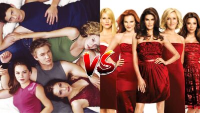 Sondage : le match ultime, tu préfères Les Frères Scott ou Desperate Housewives ?