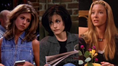 Sondage Friends : qui te ressemble le plus entre Rachel, Monica et Phoebe ?