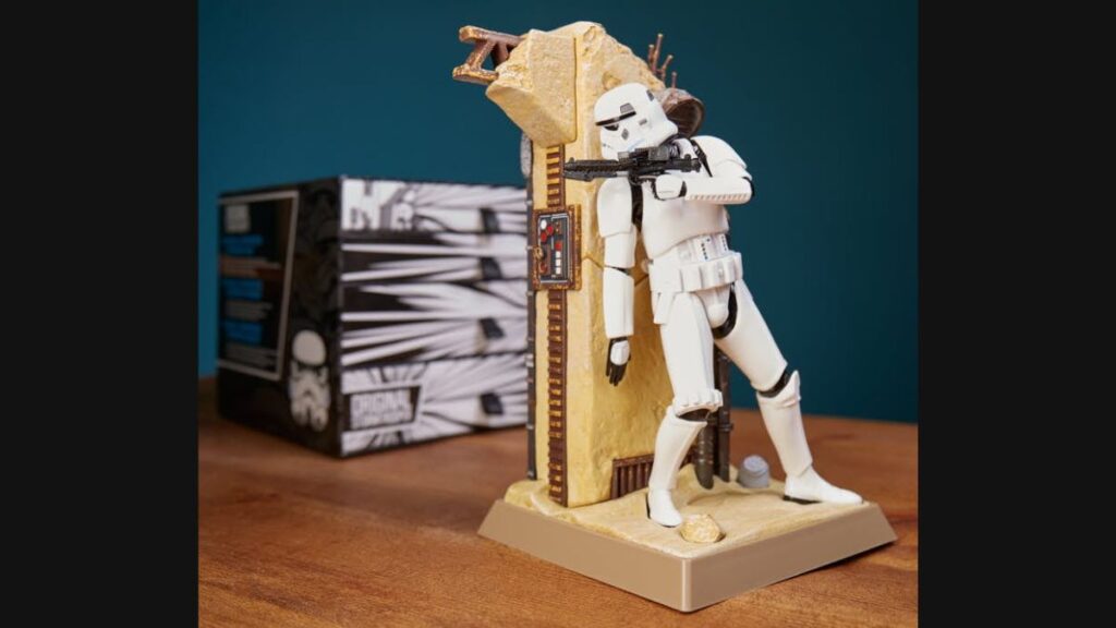Figurine Stormtrooper