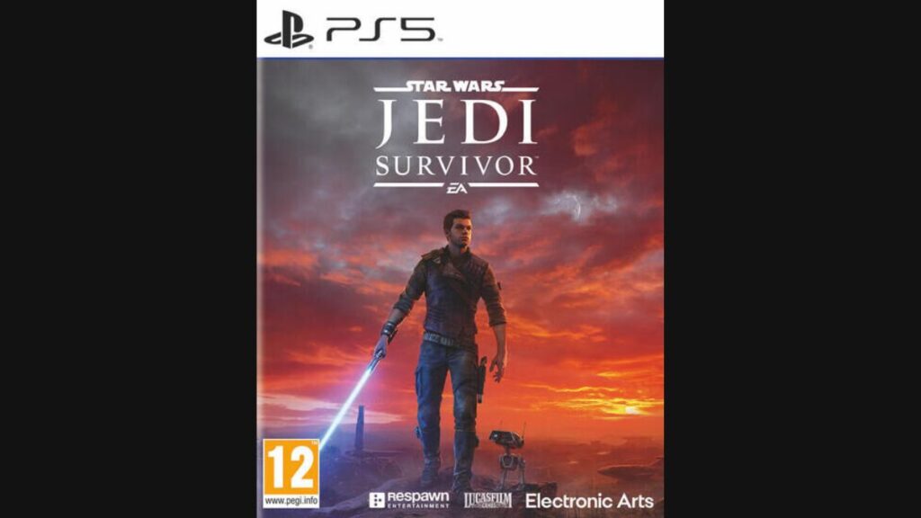 Jeu Jedi survivor