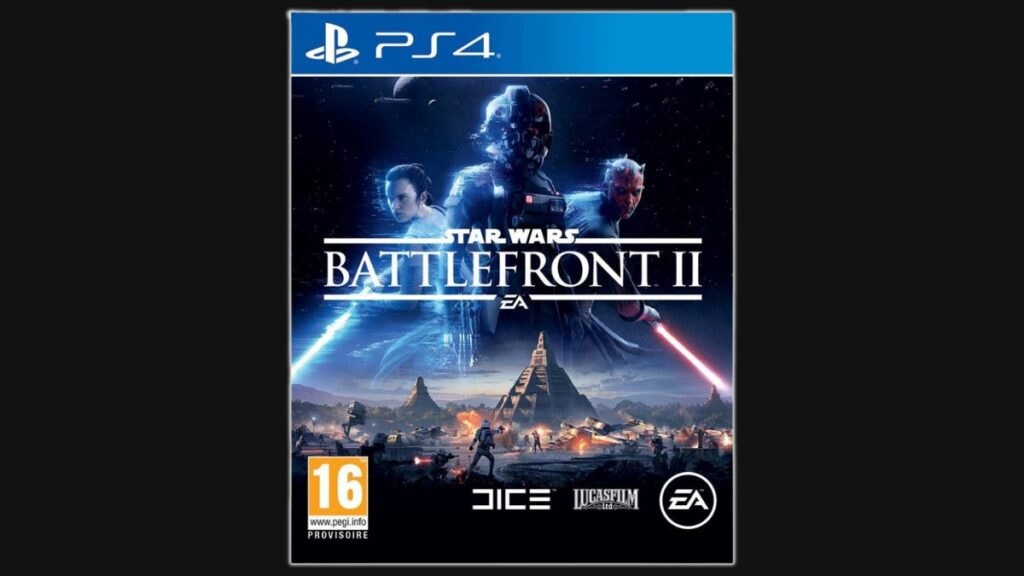 Star Wars Battlefront II ​