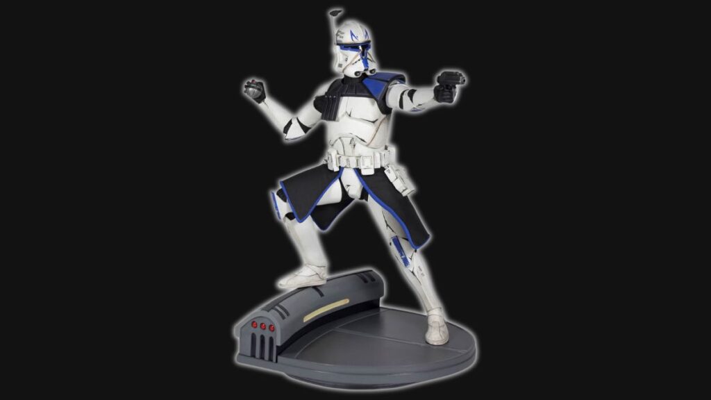 Figurine de collection stormtrooper