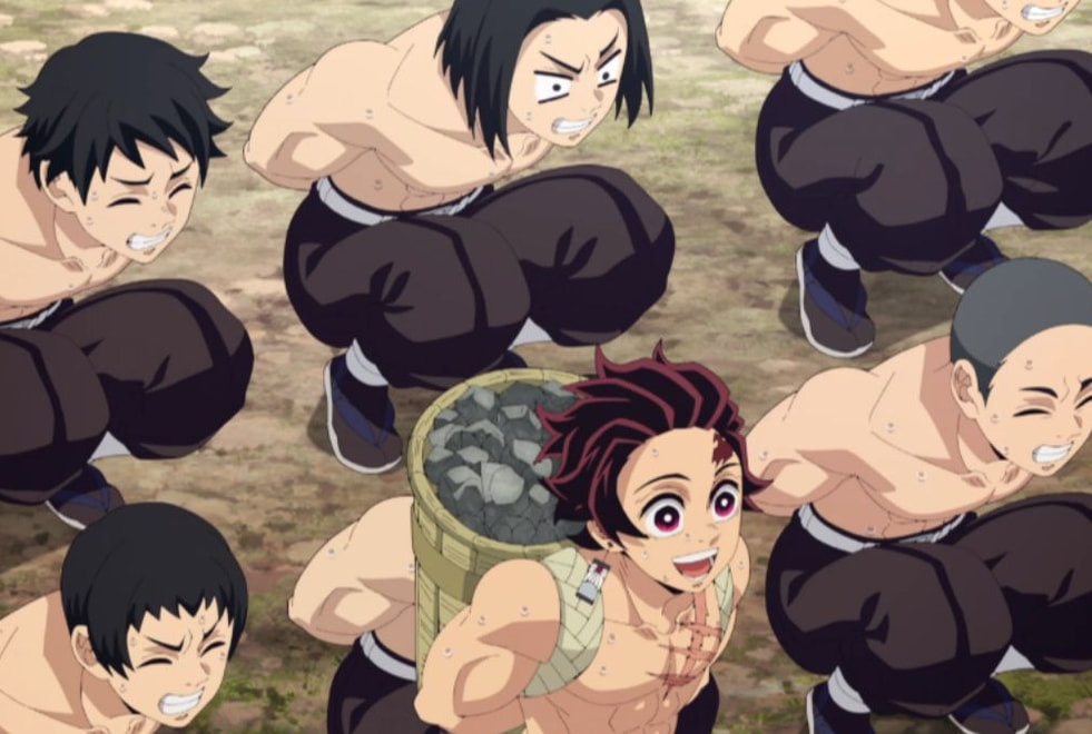 Quiz Demon Slayer : choisis 5 personnages, on te dira si tu réussis l’entraînement des Piliers