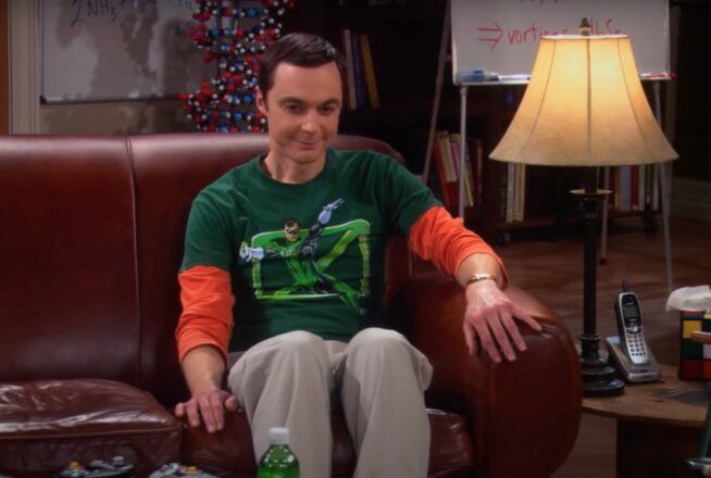 The Big Bang Theory : pourquoi Sheldon a-t-il choisi cette place sur le canapé ?