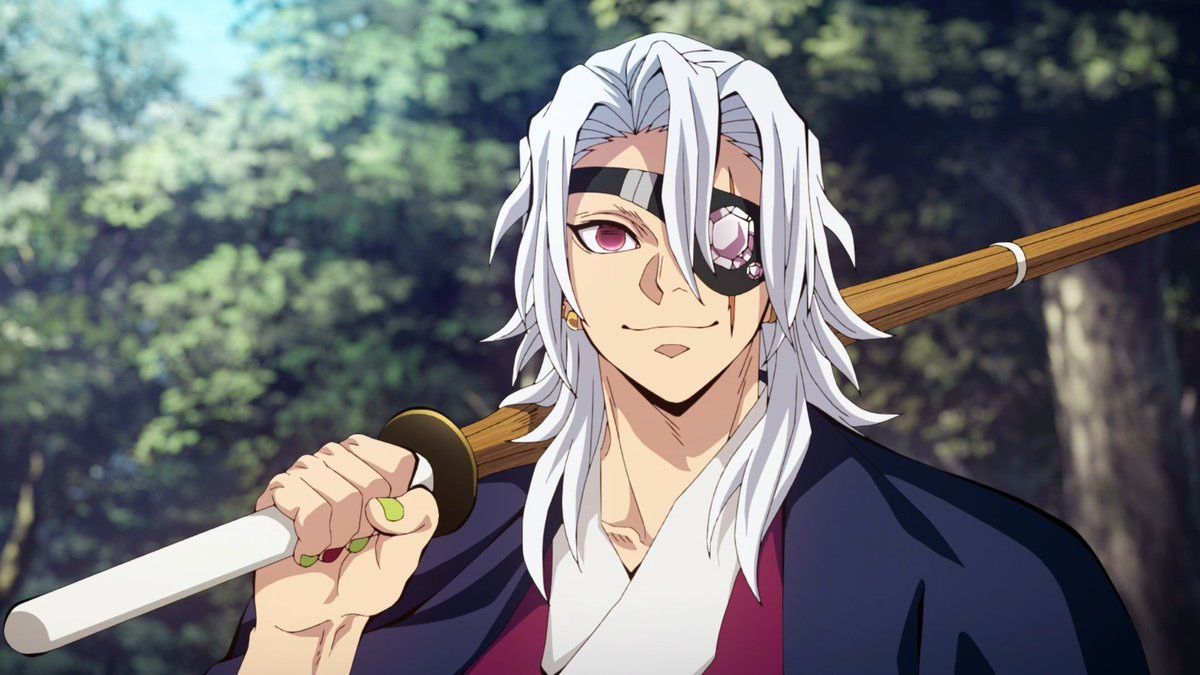 tengen-uzui-pilier-son-retraite-entrainement-demon-slayer