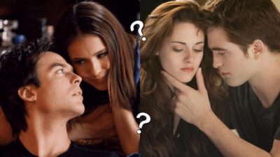 Quiz : ces 7 images viennent-elles de The Vampire Diaries ou Twilight ?