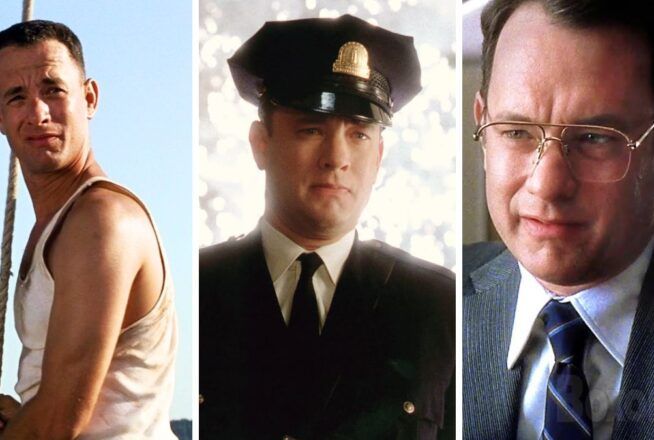 Quiz : Tom Hanks est ton acteur préféré si tu reconnais ces 5 personnages