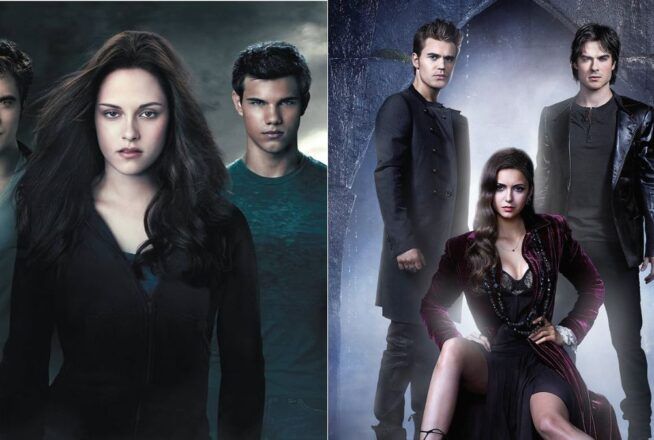 Quiz : ces 15 personnages viennent-ils de Twilight, The Vampire Diaries ou aucun des deux ?
