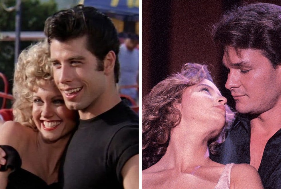 Quiz : ces 5 répliques viennent-elles de Grease, Dirty Dancing ou aucun des deux ?
