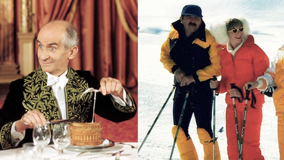 Quiz : ces 15 personnages appartiennent-ils aux Bronzés font du Ski ou à L&rsquo;Aile ou la Cuisse ?