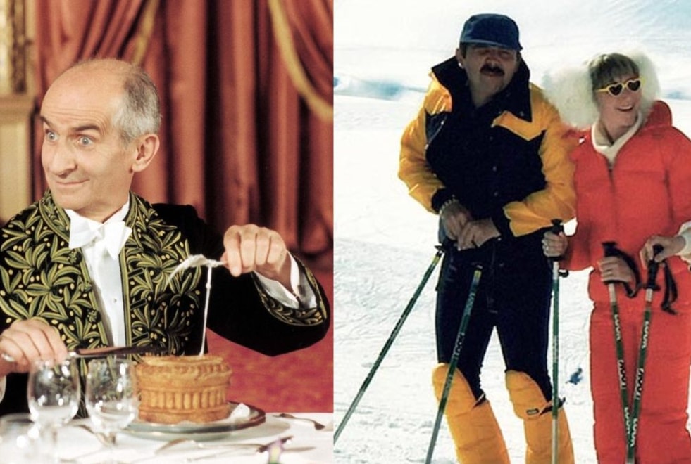 Quiz : ces 15 personnages appartiennent-ils aux Bronzés font du Ski ou à L’Aile ou la Cuisse ?