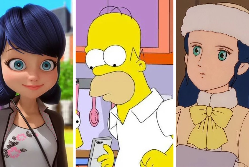 Quiz : élimine 5 dessins animés culte, on devinera ton âge