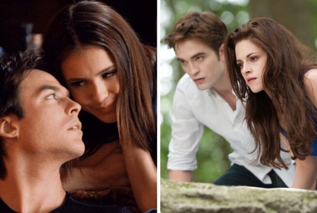 Quiz : ces 5 images appartiennent-elles à Twilight, The Vampire Diaries, ou aucun des deux ?