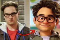 Une IA a imaginé la bande de The Big Bang Theory en personnages Pixar et c&rsquo;est adorable
