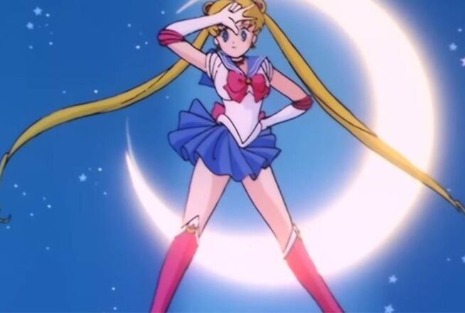 T&rsquo;as grandi devant Sailor Moon si tu as 10/10 à ce quiz sur l&rsquo;anime