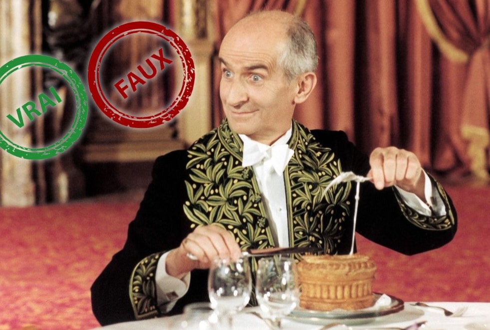 Louis de Funès est l’acteur de ton enfance si t’as 10/10 à ce quiz vrai ou faux sur ses films